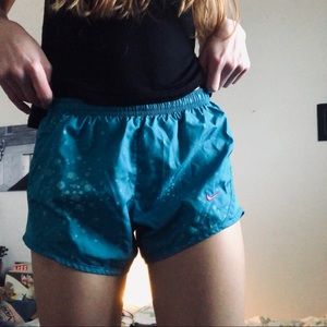 light blue nike shorts 👣
